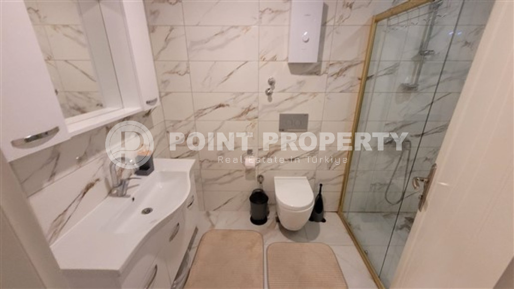 Three-room apartment, 110m², 150m from the sea in the center of Mahmutlar, Alanya-id-1601-photo-6