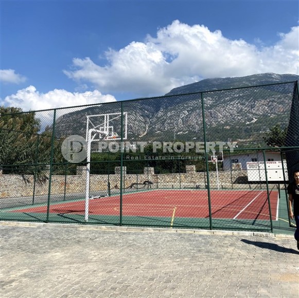 Compact stylish studio with modern design, in the popular area of Alanya - Mahmutlar-id-7761-photo-11