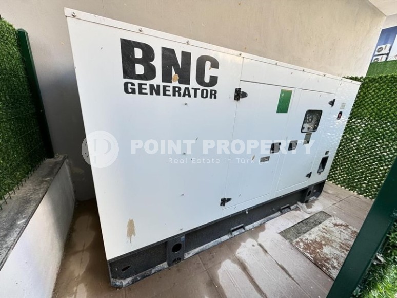 Affordable 1+1 apartment with a total area of 40 m2, with a top location within walking distance from the sea, in the center of Mahmutlar-id-7762-photo-10