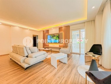 Cozy, atmospheric apartment 2+1 500 meters from the sea, in the center of Mahmutlar-id-7763-photo-2