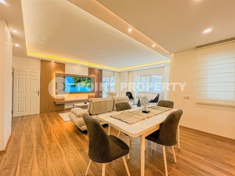 Cozy, atmospheric apartment 2+1 500 meters from the sea, in the center of Mahmutlar-id-7763-photo-4