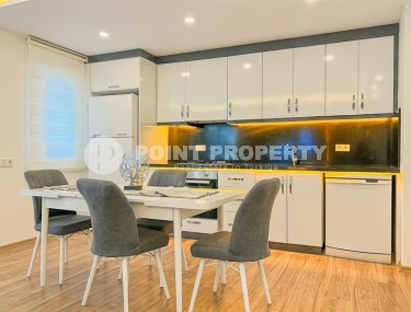 Cozy, atmospheric apartment 2+1 500 meters from the sea, in the center of Mahmutlar-id-7763-photo-5