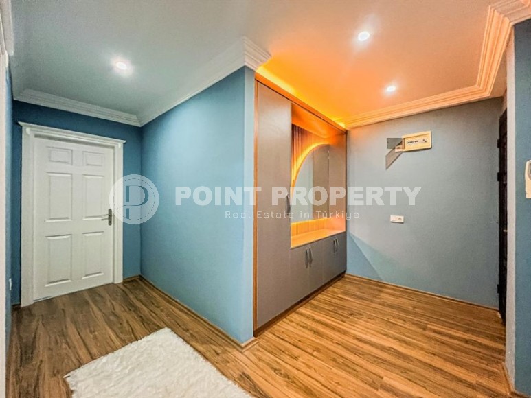 Cozy, atmospheric apartment 2+1 500 meters from the sea, in the center of Mahmutlar-id-7763-photo-8