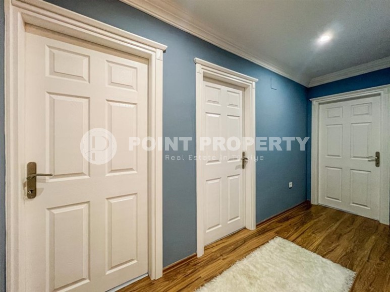 Cozy, atmospheric apartment 2+1 500 meters from the sea, in the center of Mahmutlar-id-7763-photo-9