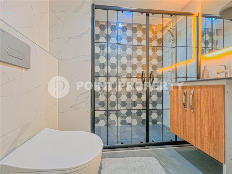 Cozy, atmospheric apartment 2+1 500 meters from the sea, in the center of Mahmutlar-id-7763-photo-10