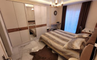Three-room apartment, 110m², 150m from the sea in the center of Mahmutlar, Alanya-id-1601-photo-9
