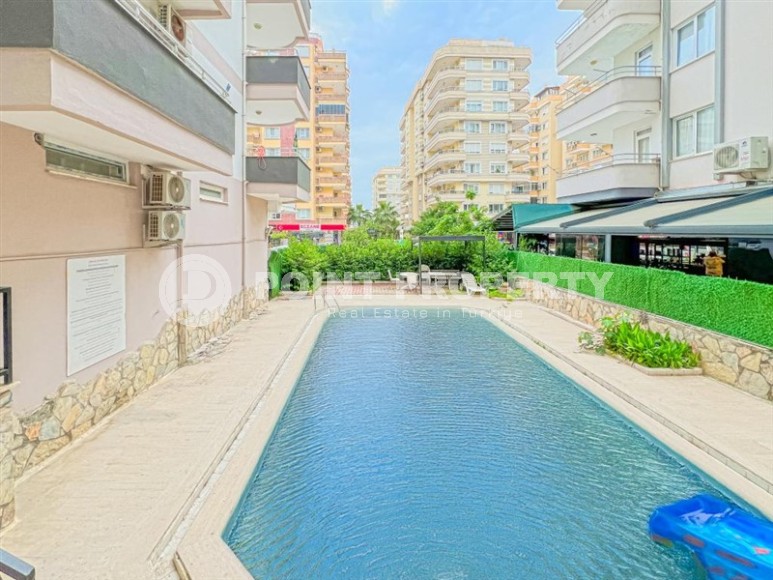 Cozy, atmospheric apartment 2+1 500 meters from the sea, in the center of Mahmutlar-id-7763-photo-14