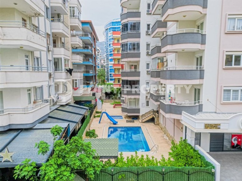 Cozy, atmospheric apartment 2+1 500 meters from the sea, in the center of Mahmutlar-id-7763-photo-16