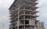 Линейные и двухуровневые квартиры в 8-этажном жилом комплексе на этапе строительства, в новом районе Аланьи - Паяллар-id-7764-фото-18