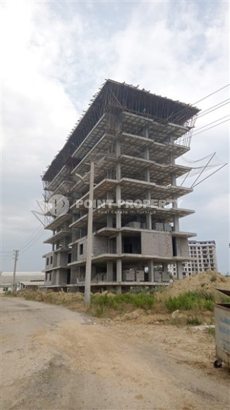 Линейные и двухуровневые квартиры в 8-этажном жилом комплексе на этапе строительства, в новом районе Аланьи - Паяллар-id-7764-фото-18