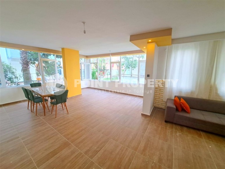 Advantageous offer - inexpensive apartment with high-quality renovation, on the 1st floor in the center of Mahmutlar district-id-7765-photo-2