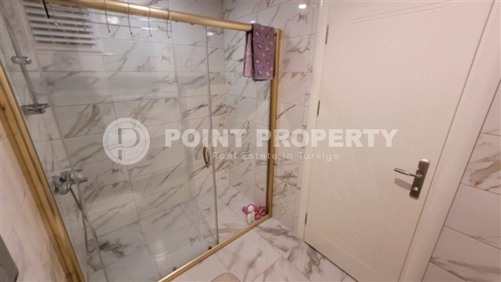 Three-room apartment, 110m², 150m from the sea in the center of Mahmutlar, Alanya-id-1601-photo-12