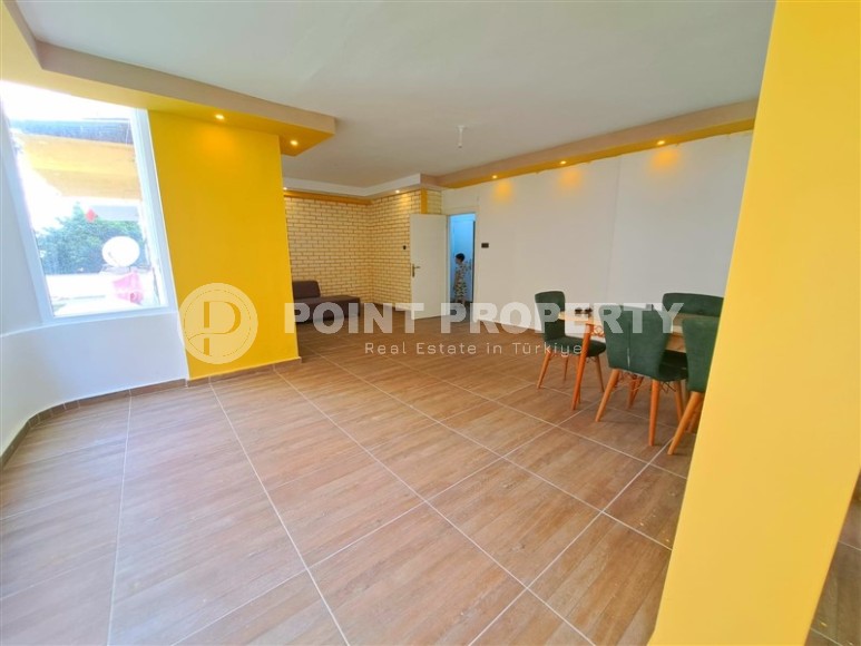 Advantageous offer - inexpensive apartment with high-quality renovation, on the 1st floor in the center of Mahmutlar district-id-7765-photo-4