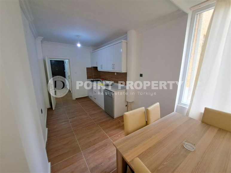 Advantageous offer - inexpensive apartment with high-quality renovation, on the 1st floor in the center of Mahmutlar district-id-7765-photo-6