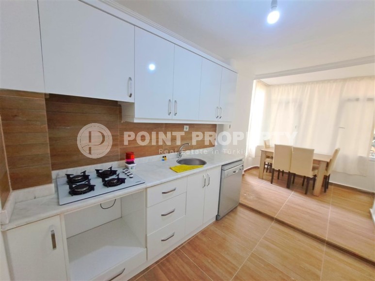Advantageous offer - inexpensive apartment with high-quality renovation, on the 1st floor in the center of Mahmutlar district-id-7765-photo-8