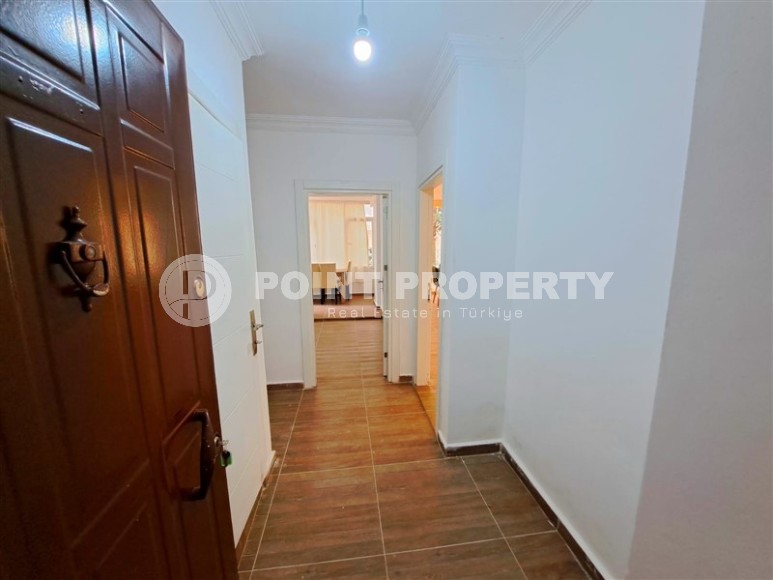 Advantageous offer - inexpensive apartment with high-quality renovation, on the 1st floor in the center of Mahmutlar district-id-7765-photo-11
