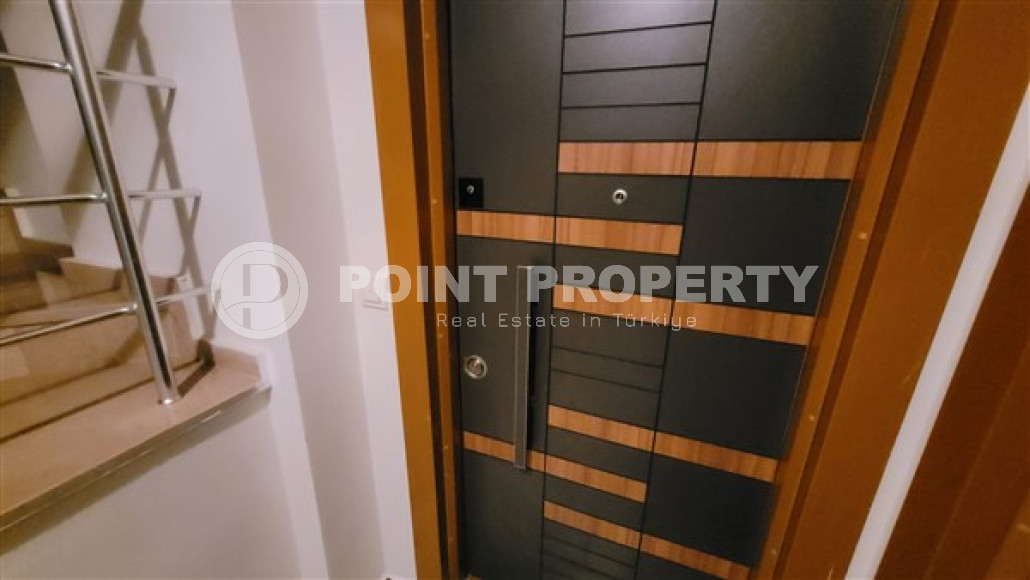 Three-room apartment, 110m², 150m from the sea in the center of Mahmutlar, Alanya-id-1601-photo-17