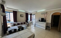 Small 1+1 apartment 50 meters from the famous Cleopatra Beach, in the center of Alanya-id-7751-photo-2