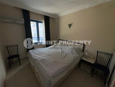 Комфортабельная квартира 1+1 в 50 метрах от знаменитого пляжа Клеопатры, в центре Аланьи-id-7751-фото-5