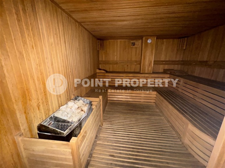 Small 1+1 apartment 50 meters from the famous Cleopatra Beach, in the center of Alanya-id-7751-photo-12