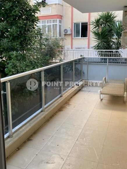 Меблированная квартира 1+1 в 500 метрах от роскошного пляжа Клеопатры, в центре Аланьи-id-7767-фото-9