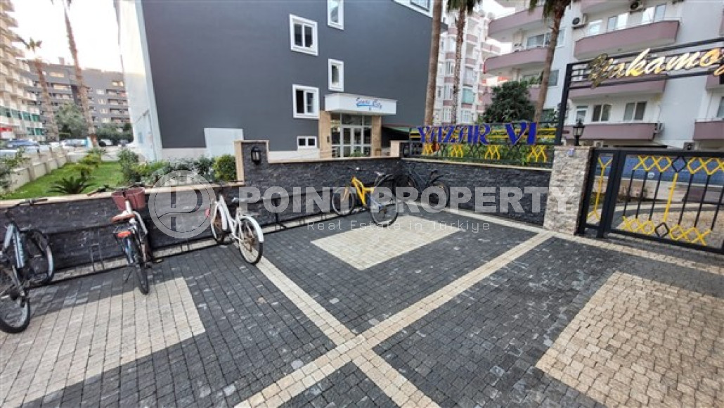 Three-room apartment, 110m², 150m from the sea in the center of Mahmutlar, Alanya-id-1601-photo-21