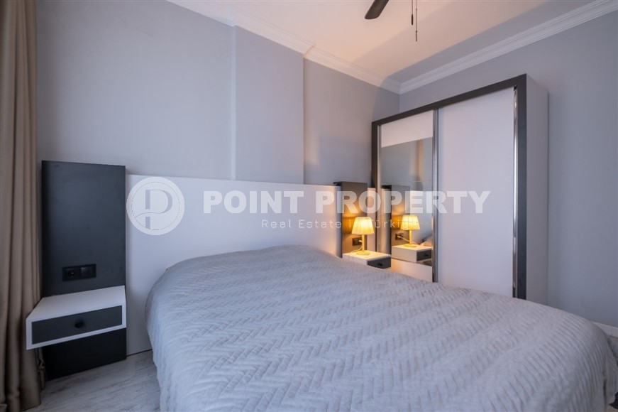 Комфортабельная квартира с качественным ремонтом и современным дизайном, в 100 метрах от популярного пляжа Клеопатры-id-7768-фото-7