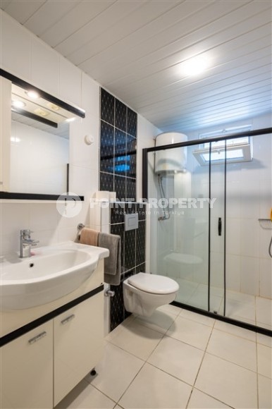 Комфортабельная квартира с качественным ремонтом и современным дизайном, в 100 метрах от популярного пляжа Клеопатры-id-7768-фото-12