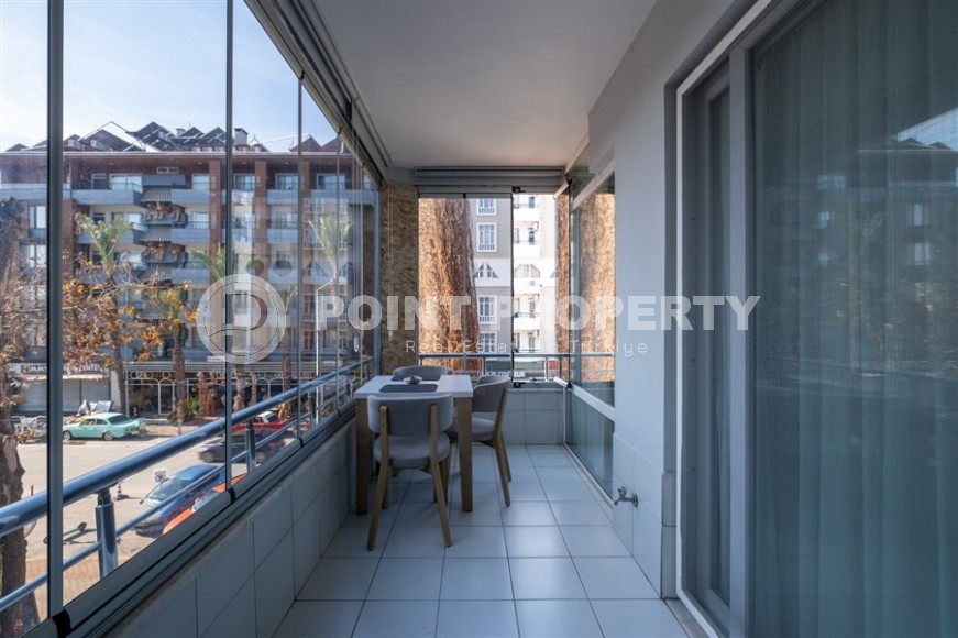 Комфортабельная квартира с качественным ремонтом и современным дизайном, в 100 метрах от популярного пляжа Клеопатры-id-7768-фото-13