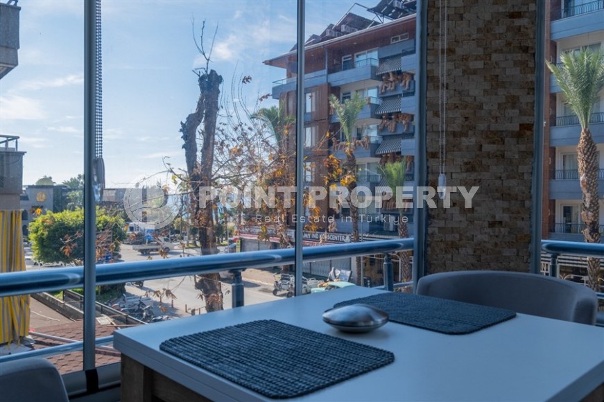 Комфортабельная квартира с качественным ремонтом и современным дизайном, в 100 метрах от популярного пляжа Клеопатры-id-7768-фото-14