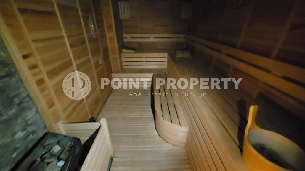 Three-room apartment, 110m², 150m from the sea in the center of Mahmutlar, Alanya-id-1601-photo-22