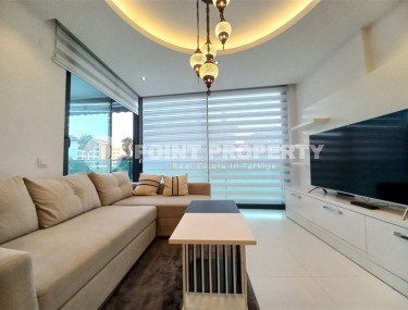 Современная квартира 2+1, общей площадью 70 м2, в трех минутах ходьбы от знаменитого пляжа Клеопатры-id-7769-фото-3