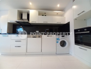 Современная квартира 2+1, общей площадью 70 м2, в трех минутах ходьбы от знаменитого пляжа Клеопатры-id-7769-фото-4