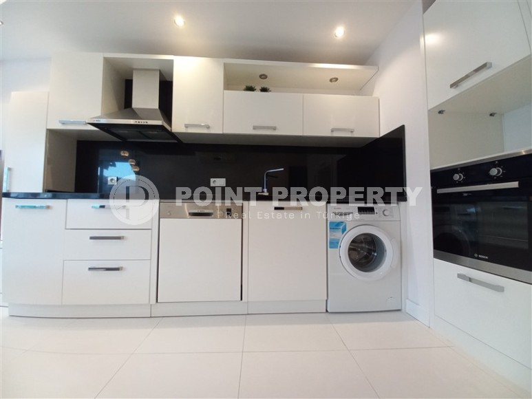 Современная квартира 2+1, общей площадью 70 м2, в трех минутах ходьбы от знаменитого пляжа Клеопатры-id-7769-фото-4