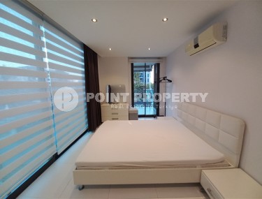 Современная квартира 2+1, общей площадью 70 м2, в трех минутах ходьбы от знаменитого пляжа Клеопатры-id-7769-фото-5