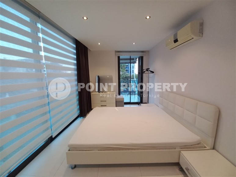 Современная квартира 2+1, общей площадью 70 м2, в трех минутах ходьбы от знаменитого пляжа Клеопатры-id-7769-фото-5