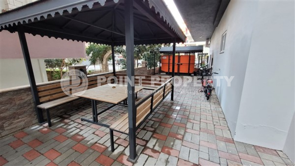 Three-room apartment, 110m², 150m from the sea in the center of Mahmutlar, Alanya-id-1601-photo-23