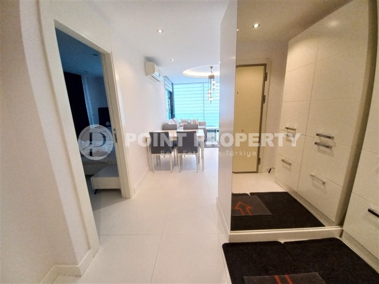 Современная квартира 2+1, общей площадью 70 м2, в трех минутах ходьбы от знаменитого пляжа Клеопатры-id-7769-фото-7