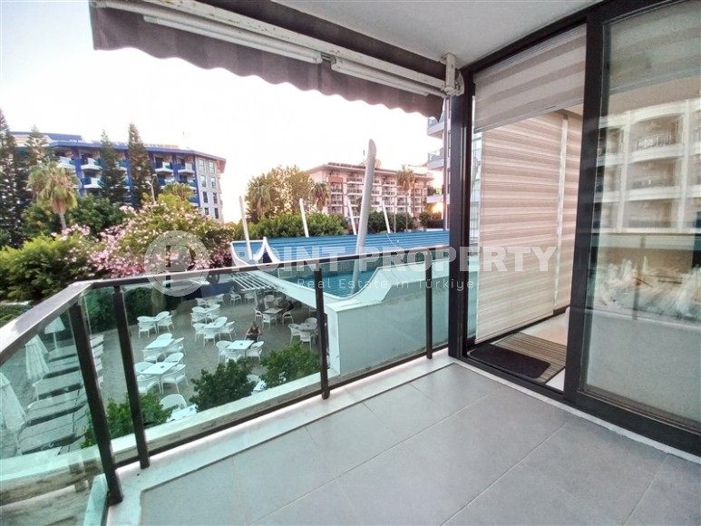 Современная квартира 2+1, общей площадью 70 м2, в трех минутах ходьбы от знаменитого пляжа Клеопатры-id-7769-фото-10