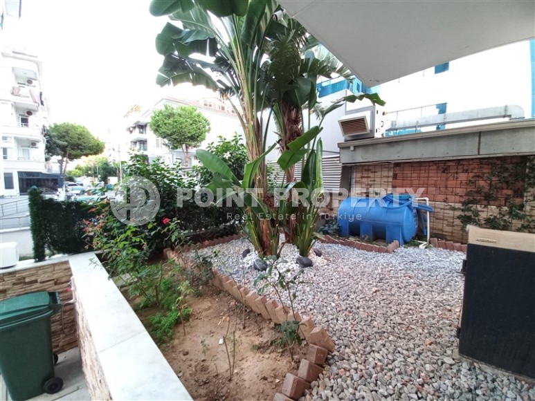 Современная квартира 2+1, общей площадью 70 м2, в трех минутах ходьбы от знаменитого пляжа Клеопатры-id-7769-фото-13