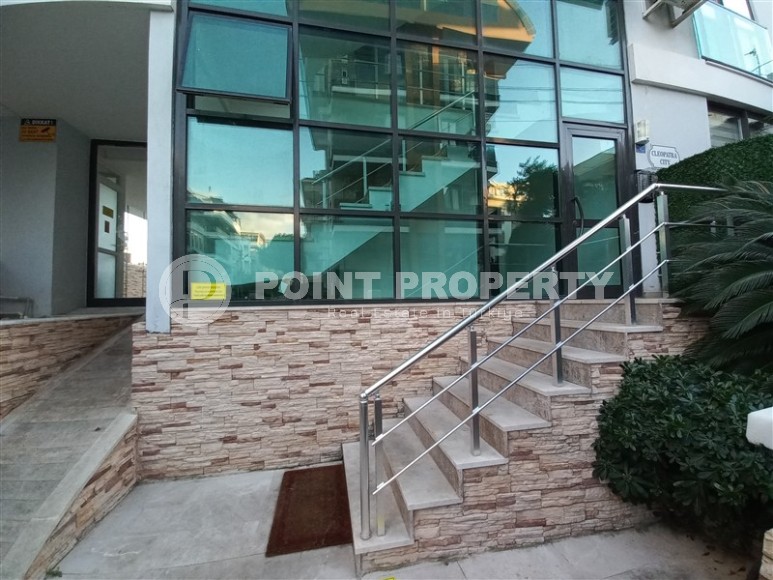 Современная квартира 2+1, общей площадью 70 м2, в трех минутах ходьбы от знаменитого пляжа Клеопатры-id-7769-фото-14