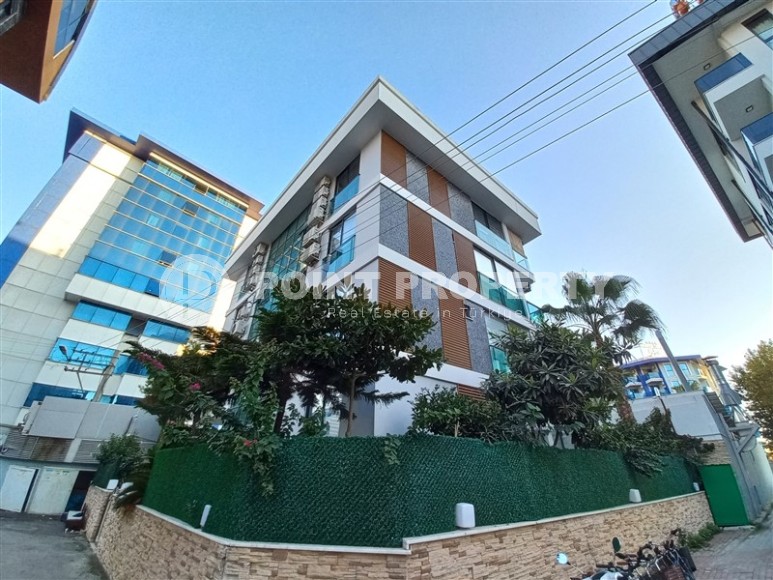 Современная квартира 2+1, общей площадью 70 м2, в трех минутах ходьбы от знаменитого пляжа Клеопатры-id-7769-фото-15