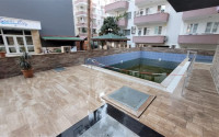 Three-room apartment, 110m², 150m from the sea in the center of Mahmutlar, Alanya-id-1601-photo-24