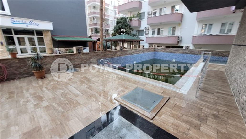 Three-room apartment, 110m², 150m from the sea in the center of Mahmutlar, Alanya-id-1601-photo-24
