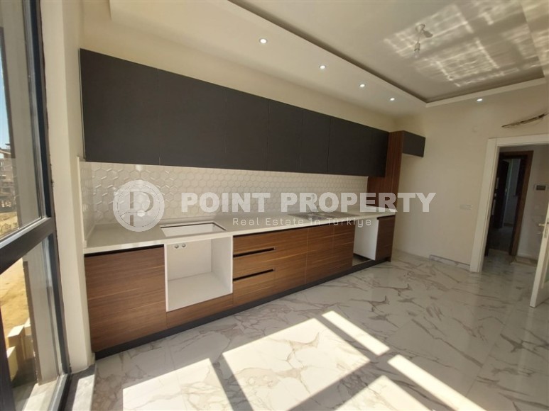 Квартиры с чистовой отделкой в новом доме, введенном в эксплуатацию в 2023 году-id-7770-фото-3