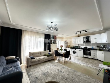 Ready-to-move-in apartment 2+1, with a total area of 110 m2, in the center of the modern area of Alanya - Mahmutlar-id-7771-photo-2