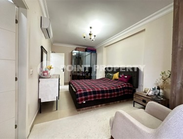 Ready-to-move-in apartment 2+1, with a total area of 110 m2, in the center of the modern area of Alanya - Mahmutlar-id-7771-photo-4