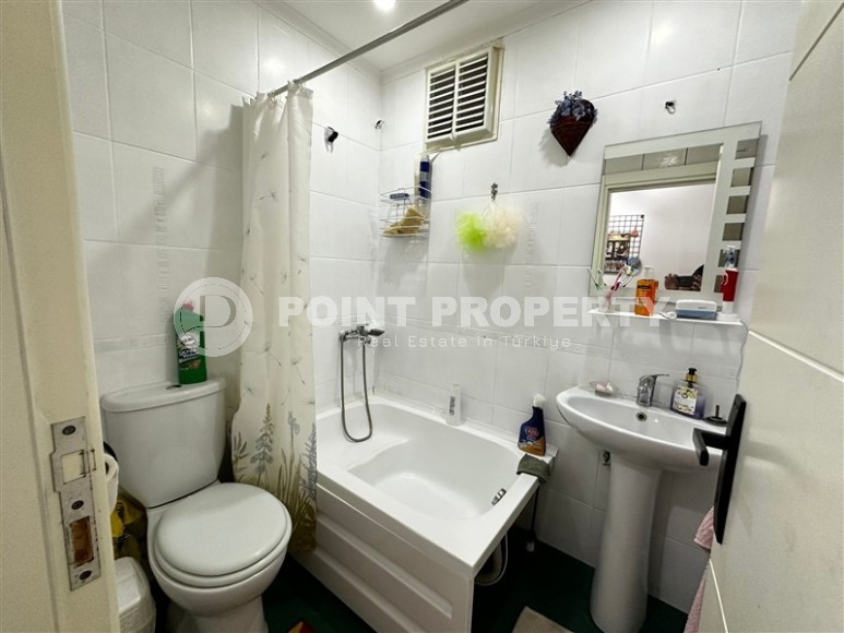 Готовая к проживанию квартира 2+1, общей площадью 110 м2, в центре современного района Аланьи - Махмутлар-id-7771-фото-8