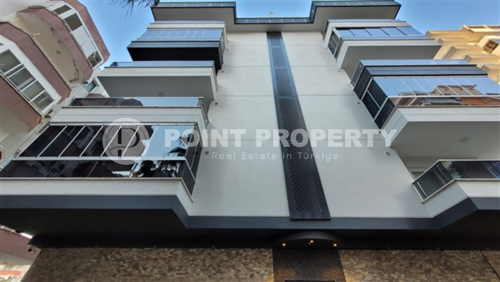 Three-room apartment, 110m², 150m from the sea in the center of Mahmutlar, Alanya-id-1601-photo-26