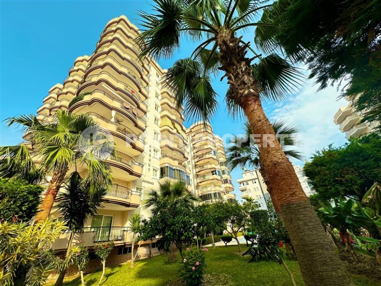 Готовая к проживанию квартира 2+1, общей площадью 110 м2, в центре современного района Аланьи - Махмутлар-id-7771-фото-14